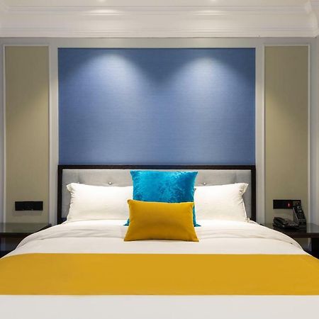 Meihao Manju Hotel Nghĩa Ô Ngoại thất bức ảnh