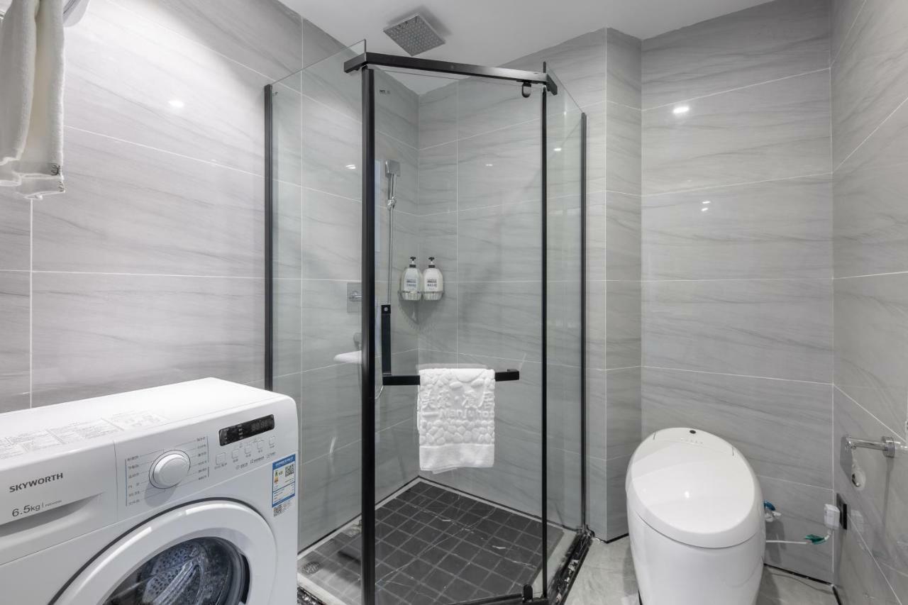 Meihao Manju Hotel Nghĩa Ô Ngoại thất bức ảnh