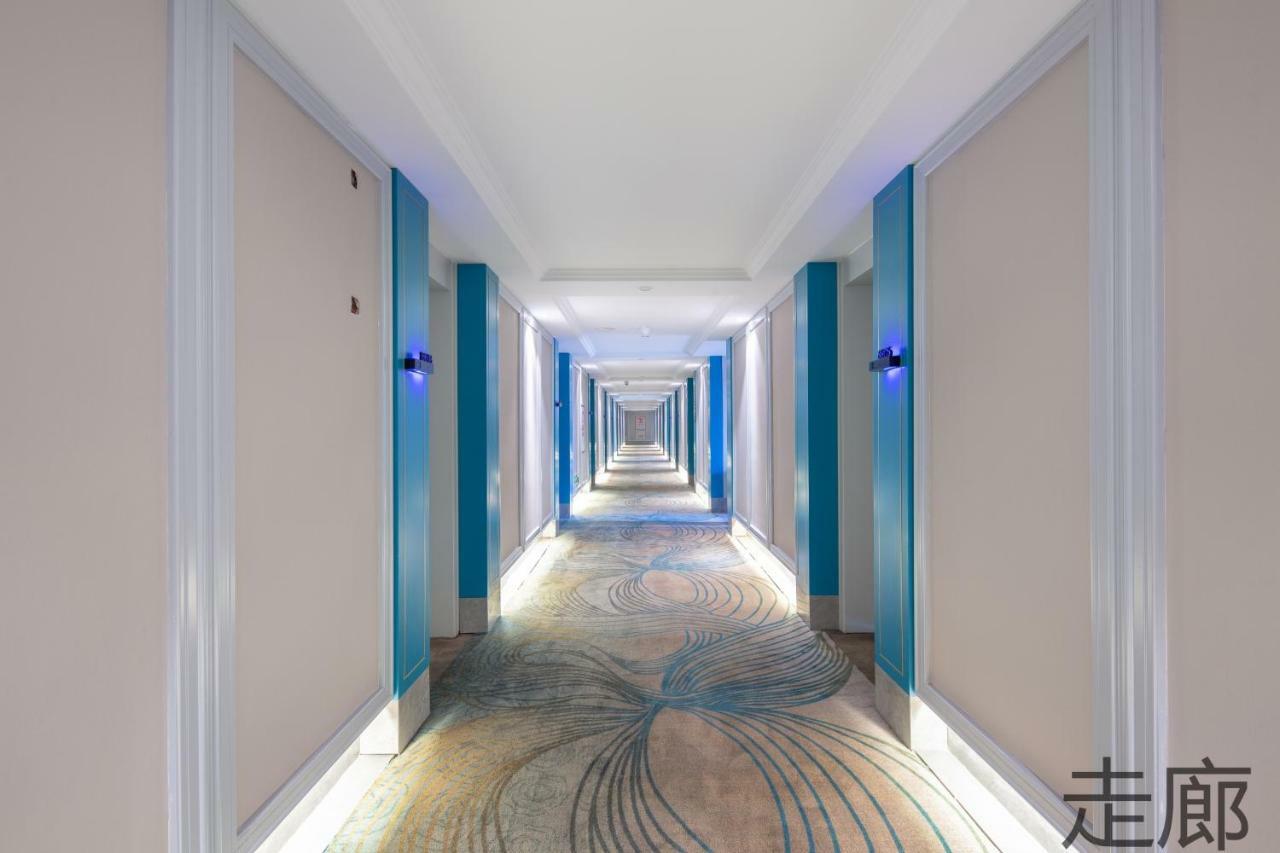 Meihao Manju Hotel Nghĩa Ô Ngoại thất bức ảnh