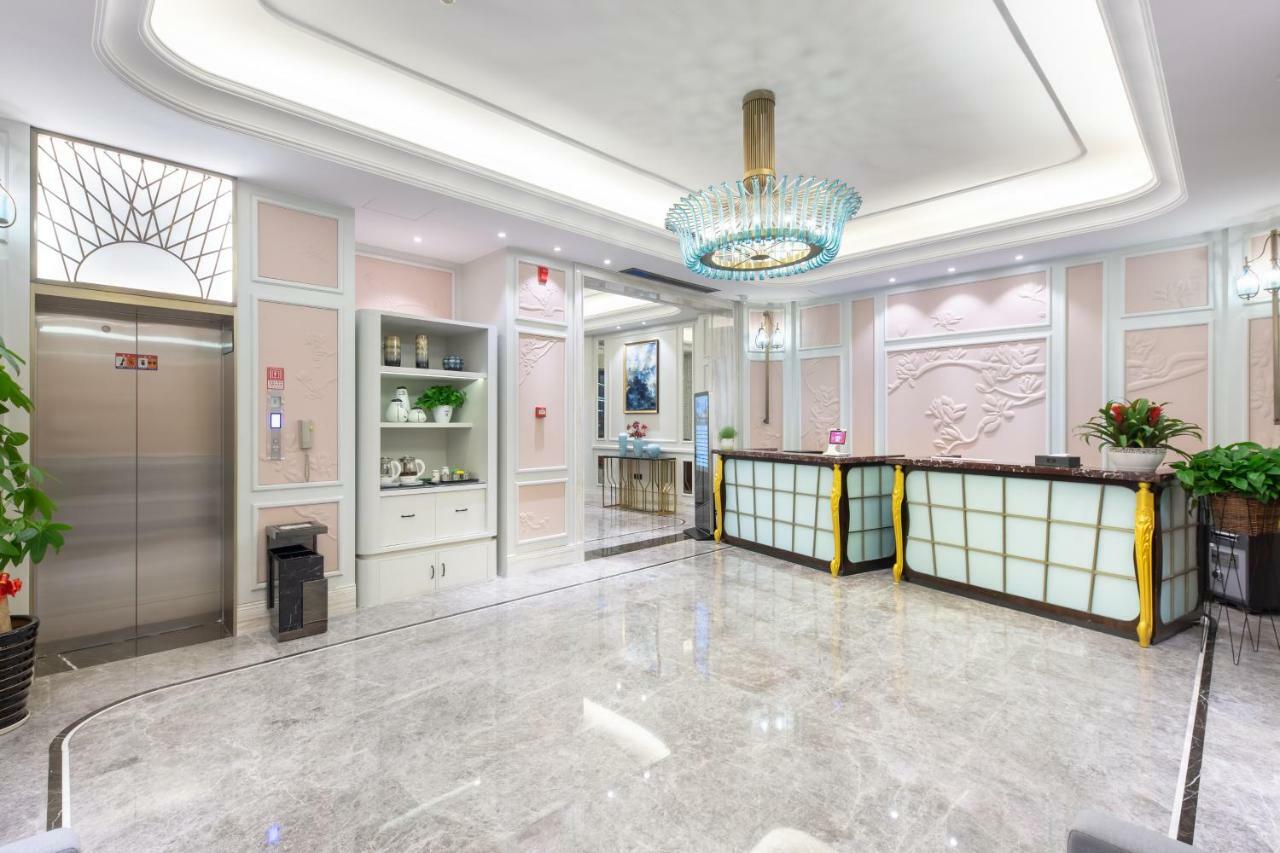 Meihao Manju Hotel Nghĩa Ô Ngoại thất bức ảnh