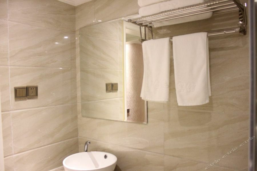 Meihao Manju Hotel Nghĩa Ô Ngoại thất bức ảnh