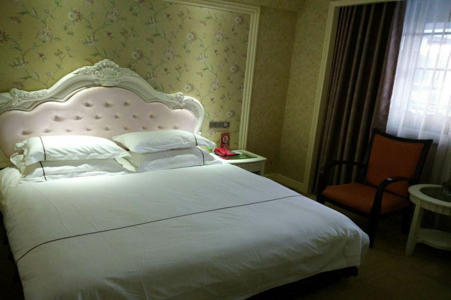 Meihao Manju Hotel Nghĩa Ô Ngoại thất bức ảnh